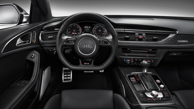 Illustration for article titled The Audi RS6 Avant: Aluminum Und Holy Hell